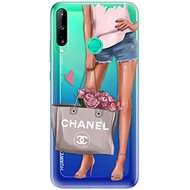 iSaprio Fashion Bag for Huawei P40 Lite E - Phone Cover