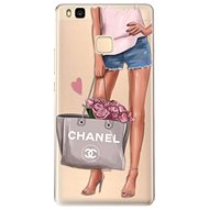 iSaprio Fashion Bag for Huawei P9 Lite - Phone Cover