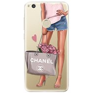 iSaprio Fashion Bag for Huawei P9 Lite (2017) - Phone Cover