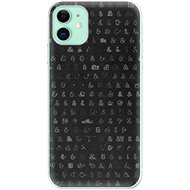 iSaprio Ampersand 01 for iPhone 11 - Phone Cover