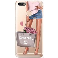 iSaprio Fashion Bag for Huawei P9 Lite Mini - Phone Cover