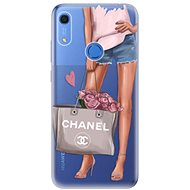 iSaprio Fashion Bag for Huawei Y6s - Phone Cover