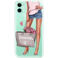 iSaprio Fashion Bag for iPhone 11 - Phone Cover