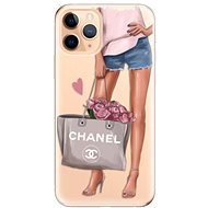 iSaprio Fashion Bag for iPhone 11 Pro - Phone Cover
