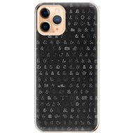 iSaprio Ampersand 01 for iPhone 11 Pro - Phone Cover