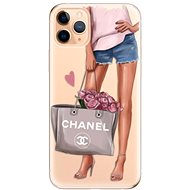 iSaprio Fashion Bag for iPhone 11 Pro Max - Phone Cover
