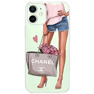 iSaprio Fashion Bag for iPhone 12 - Phone Cover