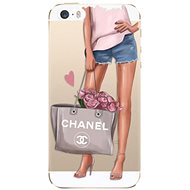 iSaprio Fashion Bag for iPhone 5/5S/SE - Phone Cover