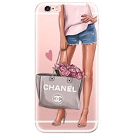 iSaprio Fashion Bag for iPhone 6 Plus - Phone Cover