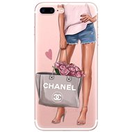 iSaprio Fashion Bag for iPhone 7 Plus/8 Plus - Phone Cover