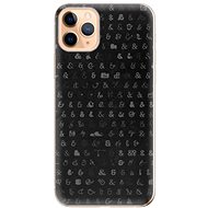 iSaprio Ampersand 01 for iPhone 11 Pro Max - Phone Cover