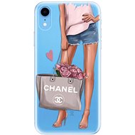 iSaprio Fashion Bag for iPhone Xr - Phone Cover