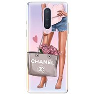 iSaprio Fashion Bag for OnePlus 8 - Phone Cover