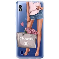 iSaprio Fashion Bag for Samsung Galaxy A10 - Phone Cover