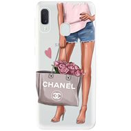 iSaprio Fashion Bag for Samsung Galaxy A20e - Phone Cover