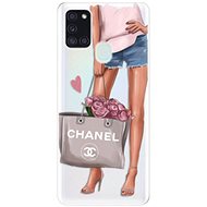 iSaprio Fashion Bag for Samsung Galaxy A21s - Phone Cover