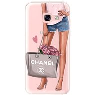iSaprio Fashion Bag for Samsung Galaxy A3 2017 - Phone Cover