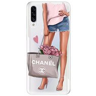 iSaprio Fashion Bag for Samsung Galaxy A30s - Phone Cover