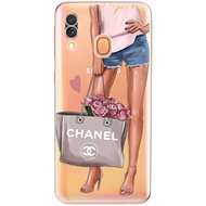 iSaprio Fashion Bag for Samsung Galaxy A40 - Phone Cover