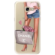 iSaprio Fashion Bag for Samsung Galaxy A5 (2017) - Phone Cover