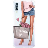 iSaprio Fashion Bag for Samsung Galaxy A50 - Phone Cover