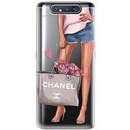 iSaprio Fashion Bag for Samsung Galaxy A80 - Phone Cover