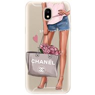 iSaprio Fashion Bag for Samsung Galaxy J5 (2017) - Phone Cover