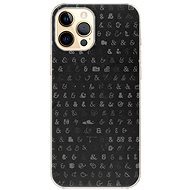 iSaprio Ampersand 01 for iPhone 12 Pro - Phone Cover