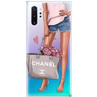 iSaprio Fashion Bag for Samsung Galaxy Note 10+ - Phone Cover
