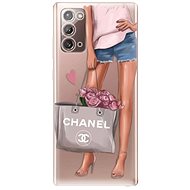 iSaprio Fashion Bag for Samsung Galaxy Note 20 - Phone Cover