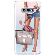 iSaprio Fashion Bag for Samsung Galaxy S10e - Phone Cover
