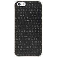 iSaprio Ampersand 01 for iPhone 5/5S/SE - Phone Cover