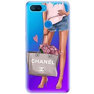 iSaprio Fashion Bag for Xiaomi Mi 8 Lite - Phone Cover