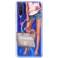 iSaprio Fashion Bag for Xiaomi Mi 9 Lite - Phone Cover