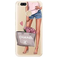 iSaprio Fashion Bag for Xiaomi Mi A1 - Phone Cover