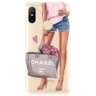 iSaprio Fashion Bag for Xiaomi Mi A2 Lite - Phone Cover