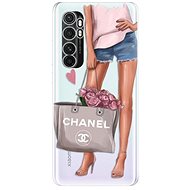 iSaprio Fashion Bag for Xiaomi Mi Note 10 Lite - Phone Cover