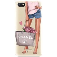 iSaprio Fashion Bag for Xiaomi Redmi 6A - Phone Cover