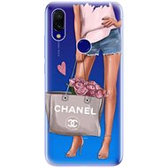 iSaprio Fashion Bag for Xiaomi Redmi 7 - Phone Cover