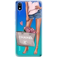 iSaprio Fashion Bag for Xiaomi Redmi 7A - Phone Cover