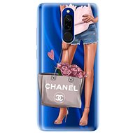 iSaprio Fashion Bag for Xiaomi Redmi 8 - Phone Cover