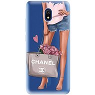 iSaprio Fashion Bag for Xiaomi Redmi 8A - Phone Cover