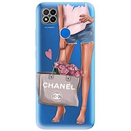 iSaprio Fashion Bag for Xiaomi Redmi 9C - Phone Cover