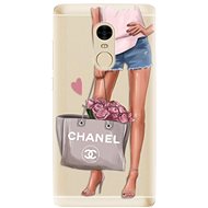 iSaprio Fashion Bag for Xiaomi Redmi Note 4 - Phone Cover