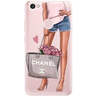 iSaprio Fashion Bag for Xiaomi Redmi Note 5A - Phone Cover