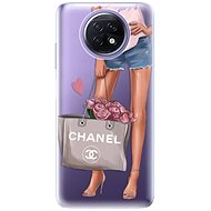 iSaprio Fashion Bag for Xiaomi Redmi Note 9T - Phone Cover
