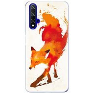 iSaprio Fast Fox for Honor 20 - Phone Cover