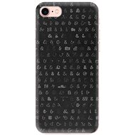 iSaprio Ampersand 01 for iPhone 7/ 8/ SE 2020/ SE 2022 - Phone Cover
