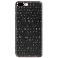 iSaprio Ampersand 01 for iPhone 7 Plus/8 Plus - Phone Cover