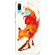 iSaprio Fast Fox for Huawei Nova 3 - Phone Cover